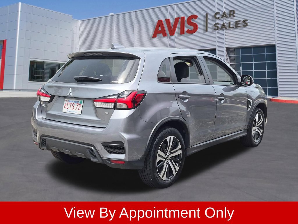 Used 2025 Mitsubishi Outlander Sport SE AWD/4WD image 5