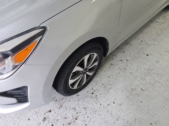Used 2022 Kia Rio S w/ Technology Package FWD image 9