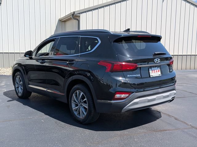 Used 2019 Hyundai Santa Fe SEL AWD/4WD image 5
