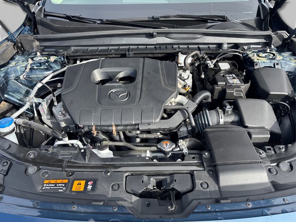 Used 2025 MAZDA CX-50 AWD 2.5 S w/ Preferred Package image 13