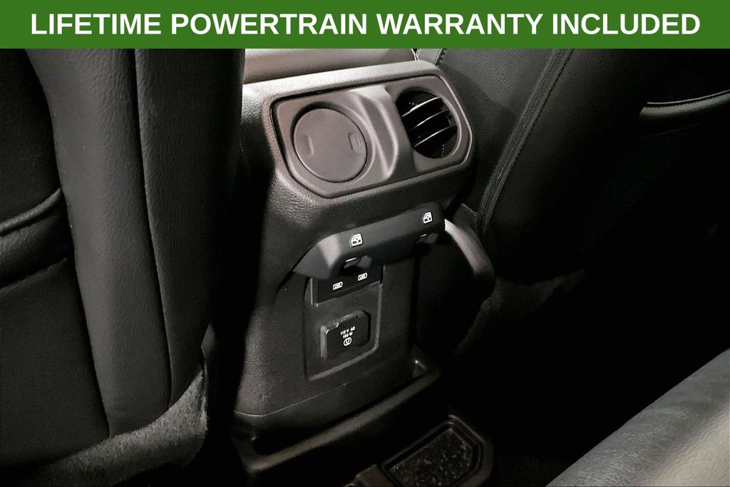 Used 2021 Jeep Wrangler Unlimited Sahara w/ Safety Group image 30