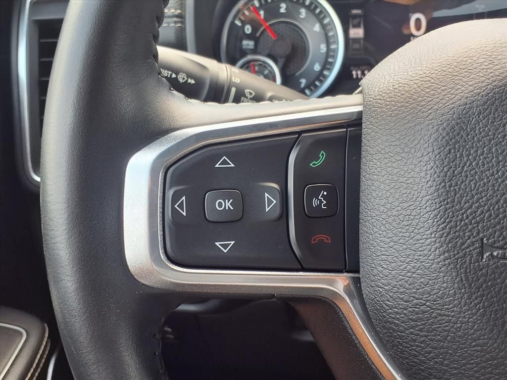 Used 2023 RAM 1500 Laramie AWD/4WD image 19