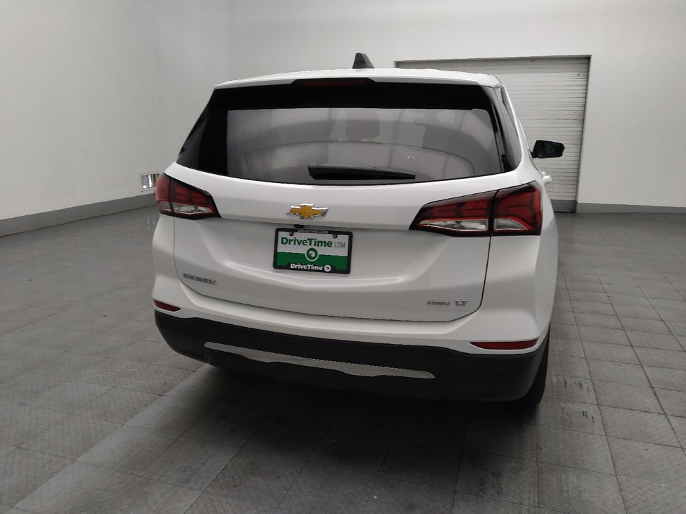 Used 2022 Chevrolet Equinox LT AWD/4WD image 7