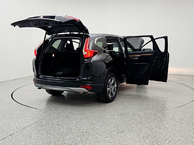 Used 2017 Honda CR-V EX-L image 11
