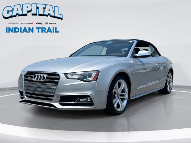 Used 2015 Audi S5 Premium Plus w/ Technology Package