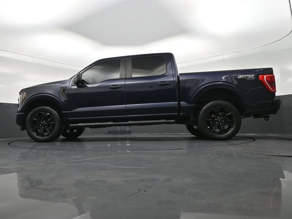 Used 2023 Ford F150 XL w/ STX Black Appearance Package AWD/4WD image 23