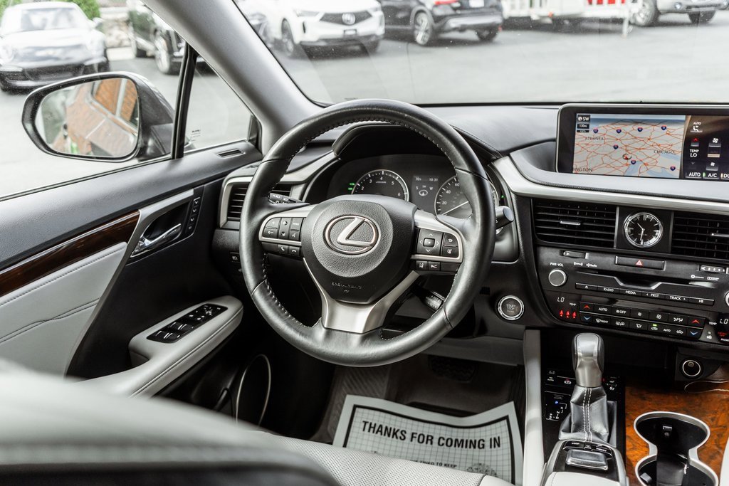 Used 2017 Lexus RX 350 AWD image 12