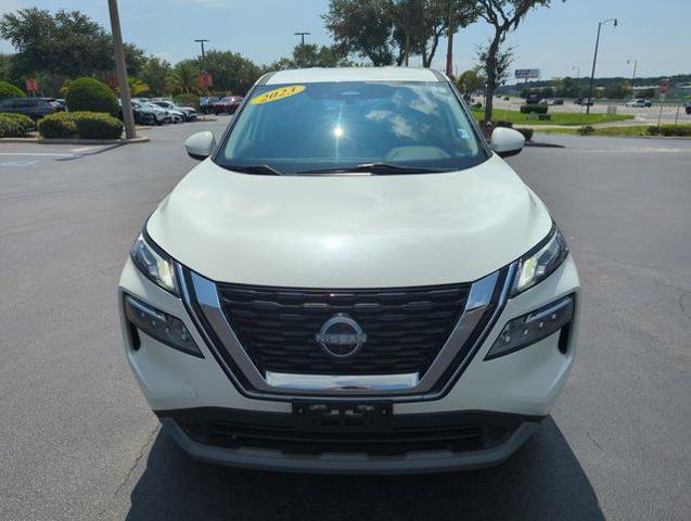 Certified 2023 Nissan Rogue SV AWD/4WD image 15