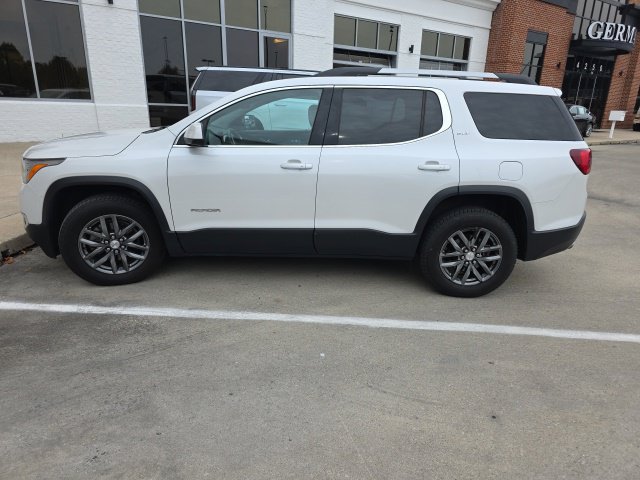 Used 2018 GMC Acadia SLT w/ LPO, Floor Liner Package FWD image 10