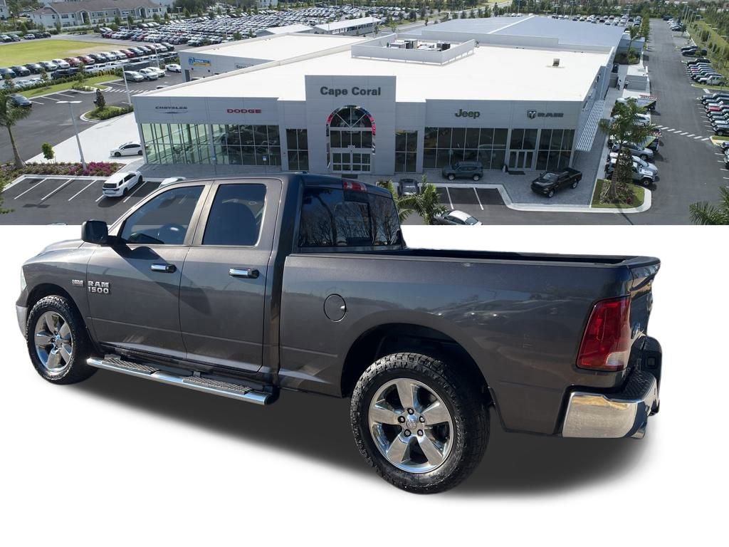 Used 2015 RAM 1500 Big Horn image 24