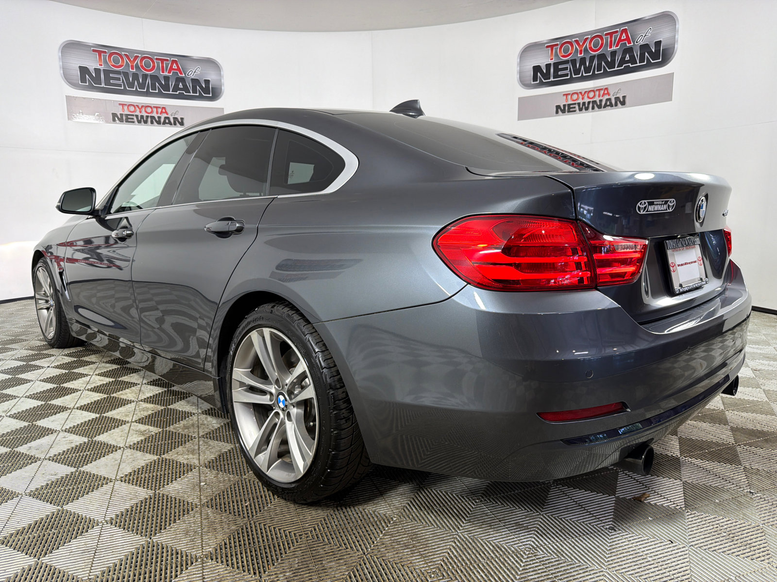 Used 2017 BMW 440i Gran Coupe RWD image 7
