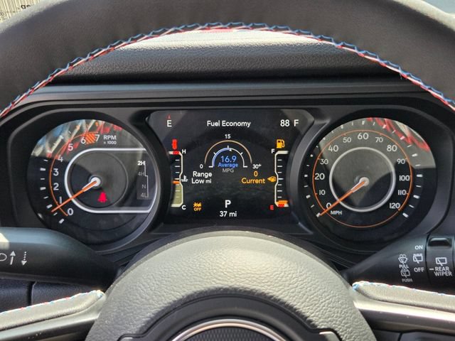 New 2026 Jeep Wrangler Unlimited Sport w/ Dual Top Group AWD/4WD image 21