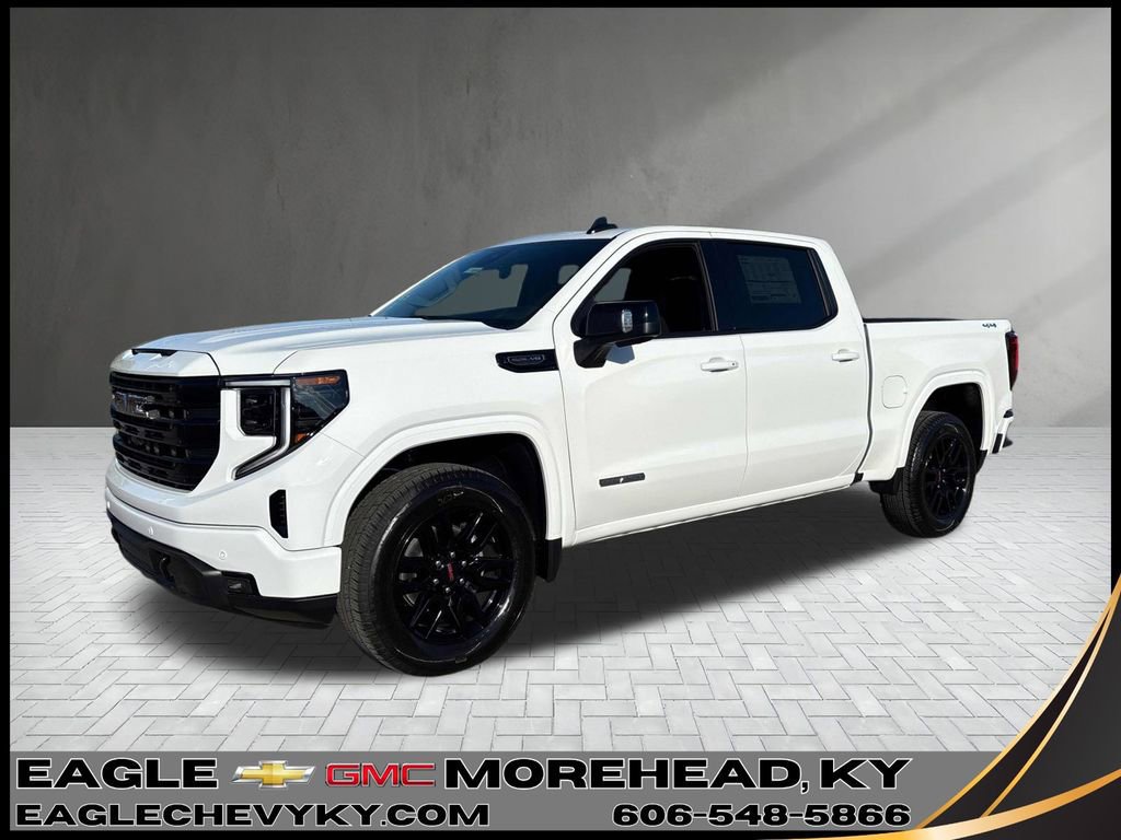 New 2026 GMC Sierra 1500 Elevation w/ Preferred Package image 1