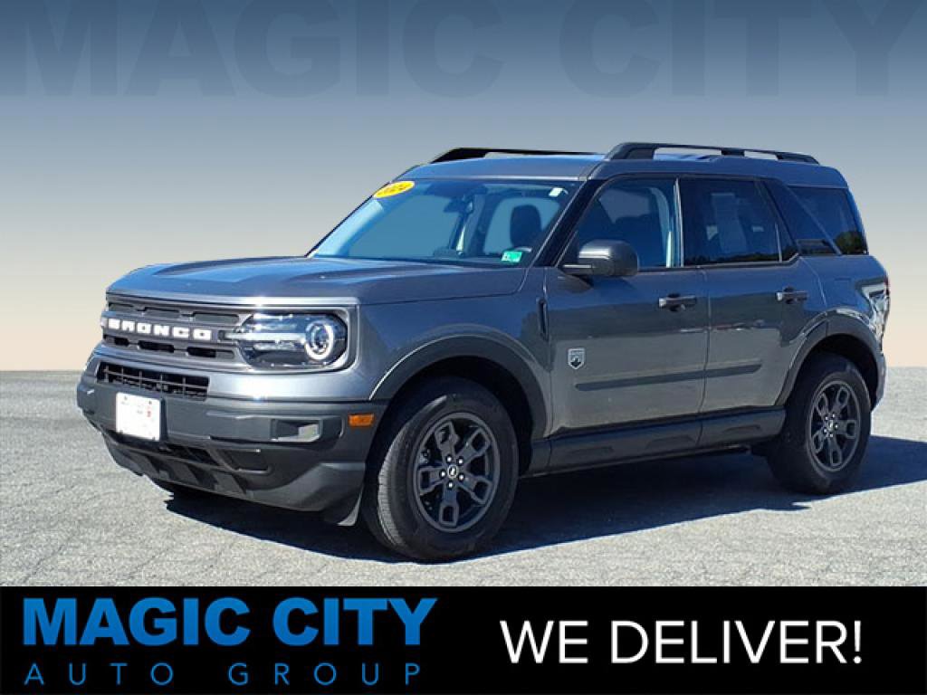 Used 2024 Ford Bronco Sport Big Bend image 1