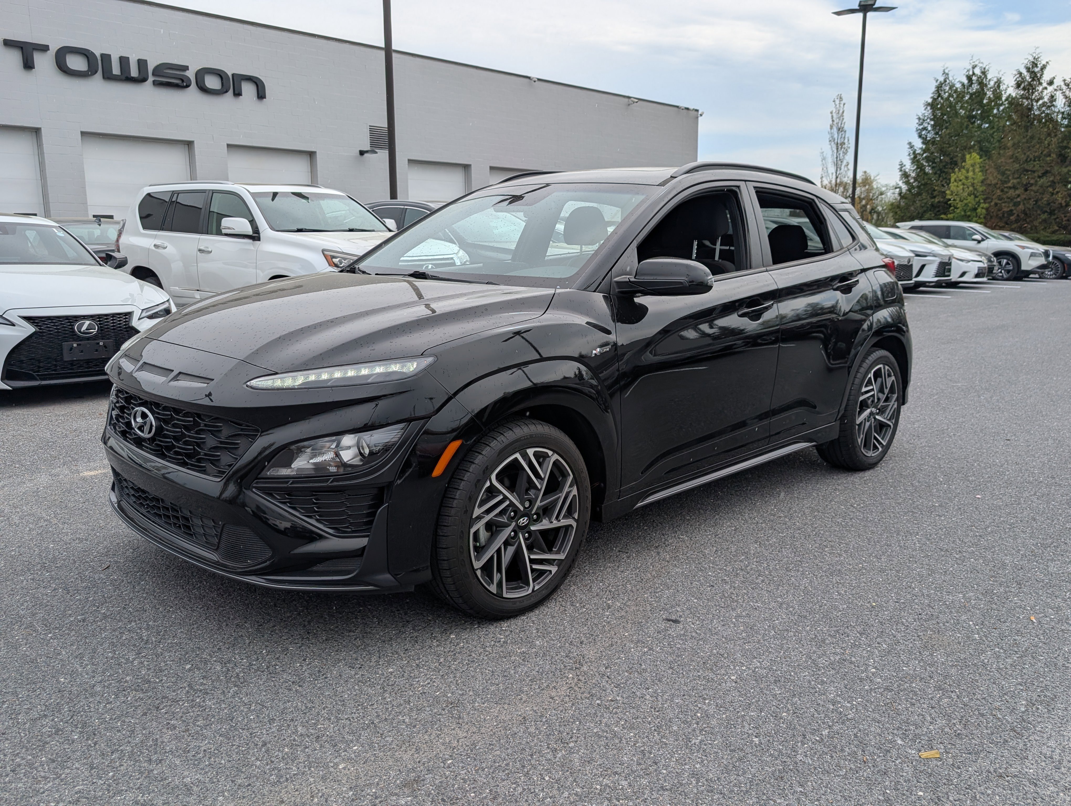 Used 2023 Hyundai Kona N Line image 7