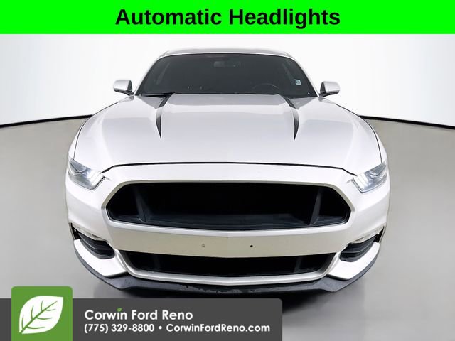 Used 2017 Ford Mustang Coupe image 2