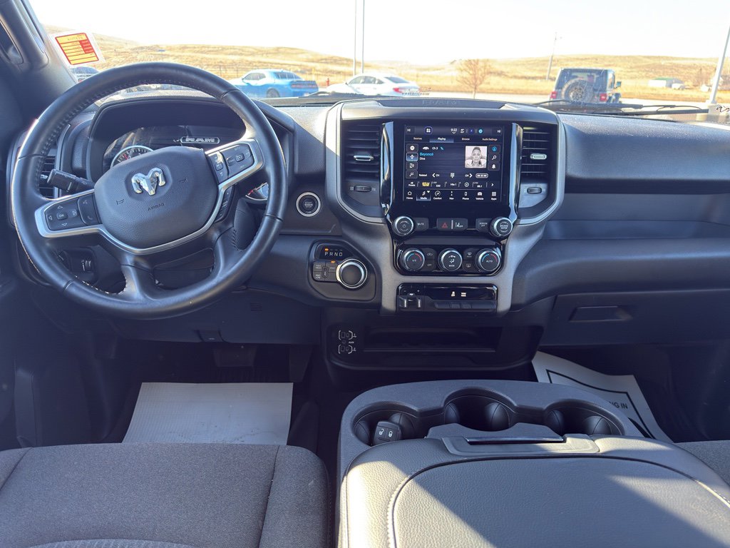 Certified 2024 RAM 2500 Tradesman w/ Safety Group image 13