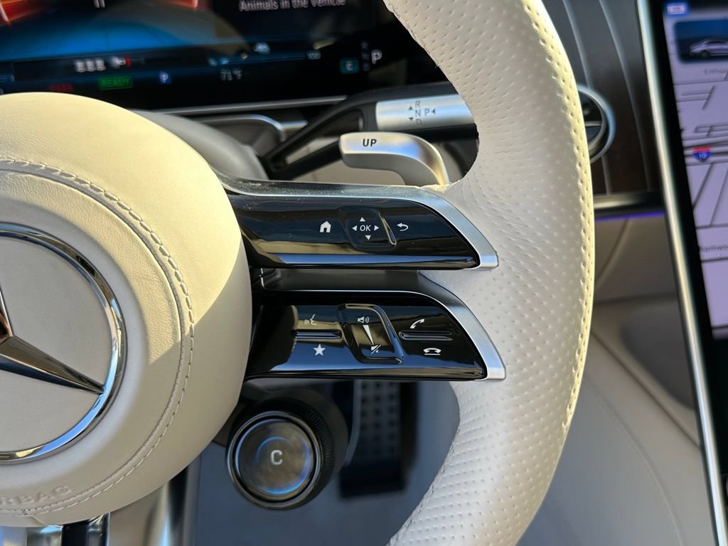 New 2025 Mercedes-Benz S 63 AMG S image 20