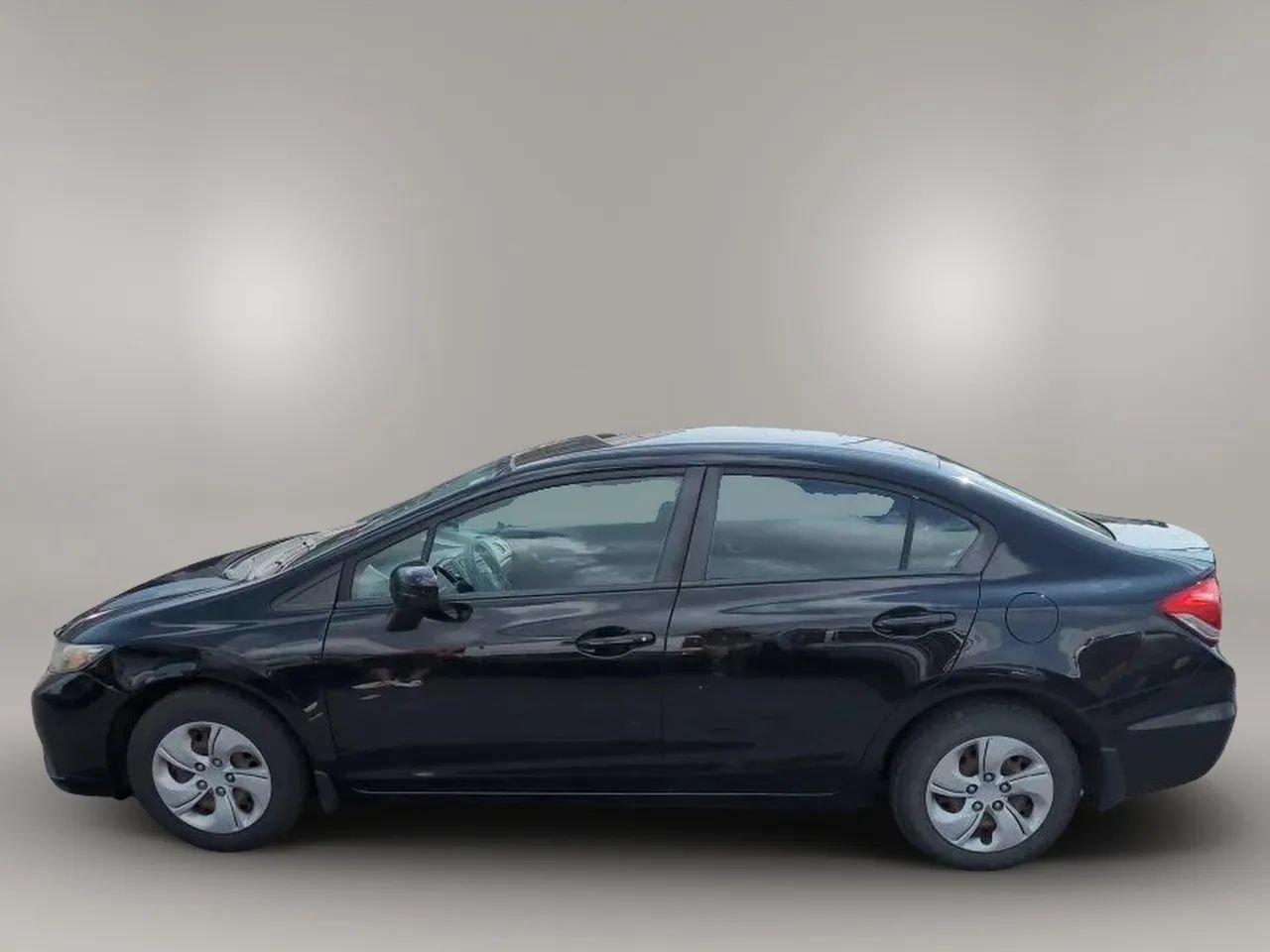 Used 2014 Honda Civic LX image 2