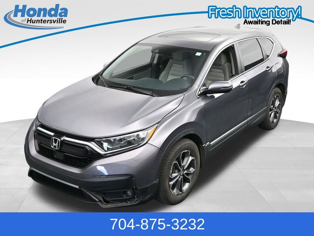 Used 2021 Honda CR-V EX image 15