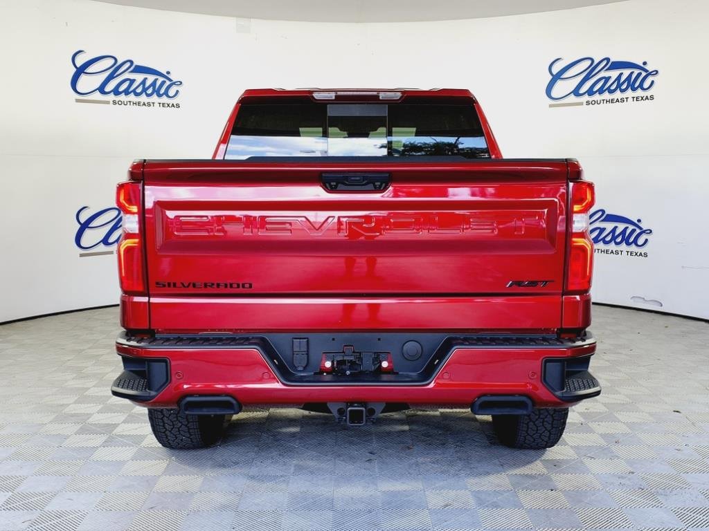 New 2026 Chevrolet Silverado 1500 RST image 22