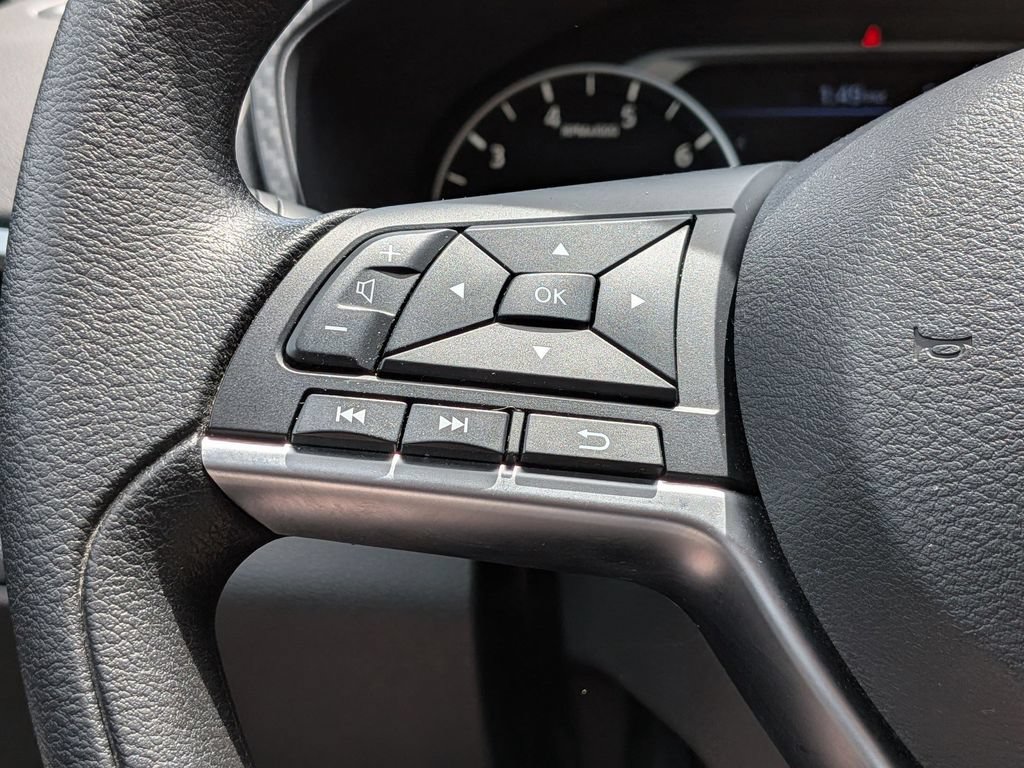 Certified 2022 Nissan Altima 2.5 SV AWD/4WD image 16