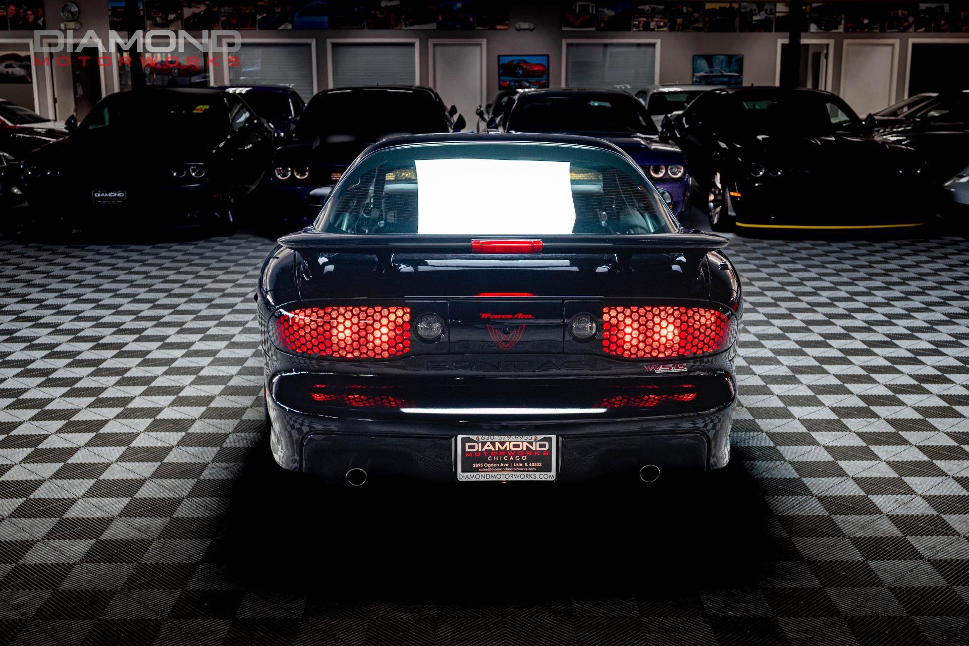 Used 2000 Pontiac Firebird Formula image 55