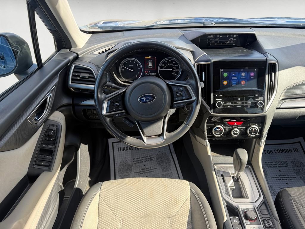 Certified 2021 Subaru Forester Premium image 12