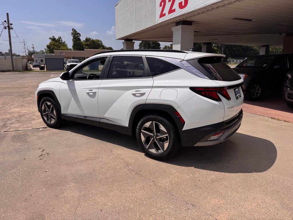 Used 2025 Hyundai Tucson SEL FWD image 6