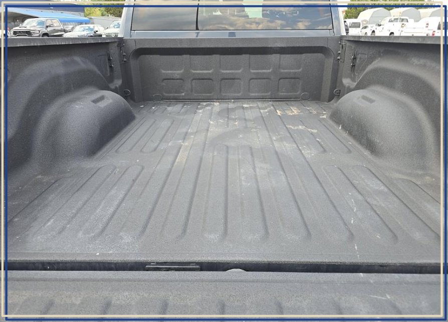 Used 2026 RAM 2500 Big Horn AWD/4WD image 8