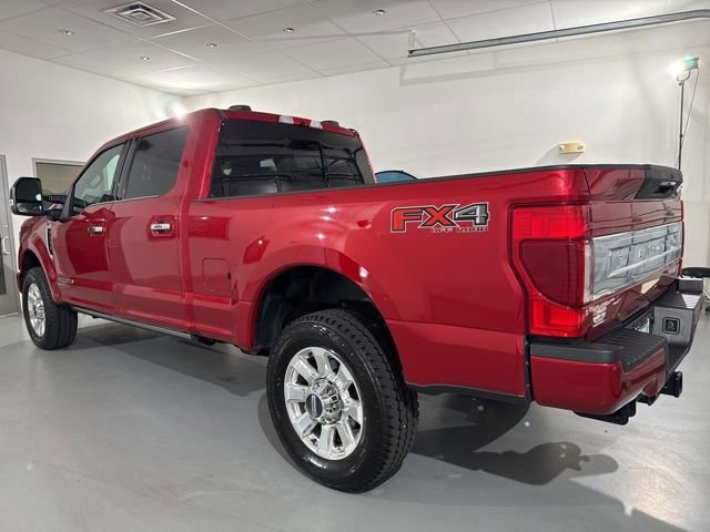 Used 2022 Ford F250 Platinum AWD/4WD image 7