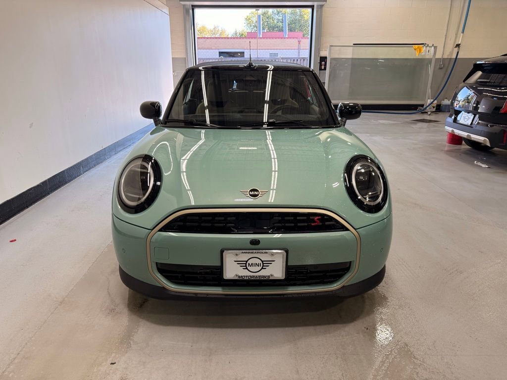 New 2026 MINI Cooper S image 8