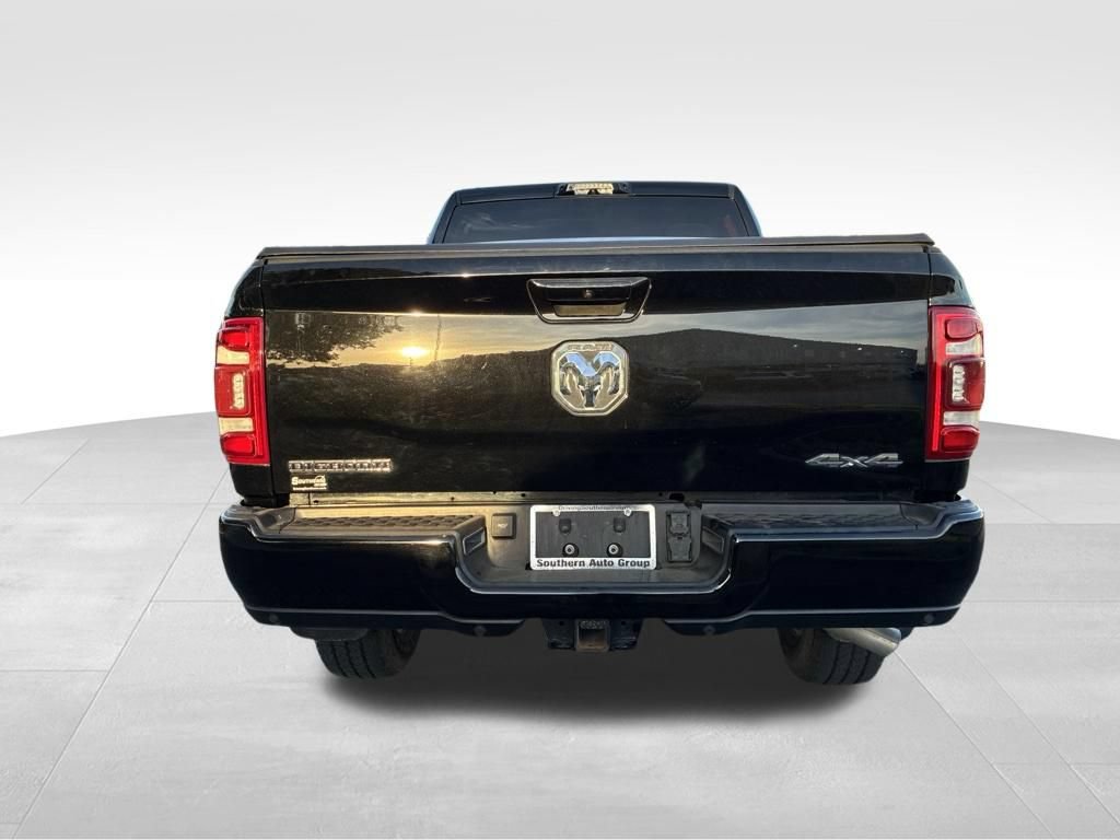 Used 2024 RAM 2500 Big Horn w/ Safety Group AWD/4WD image 4