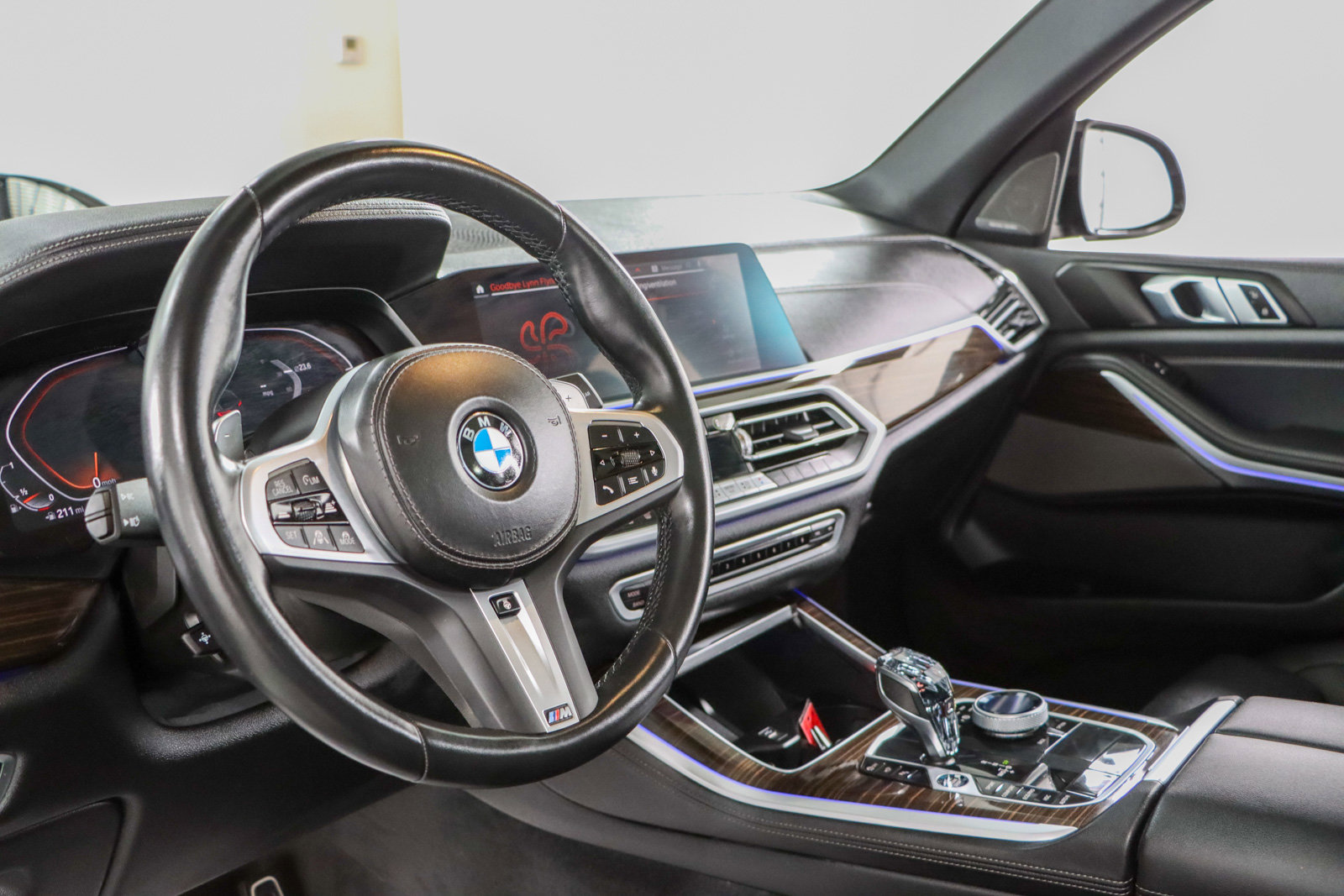 Used 2023 BMW X5 xDrive40i w/ Executive Package AWD/4WD image 23
