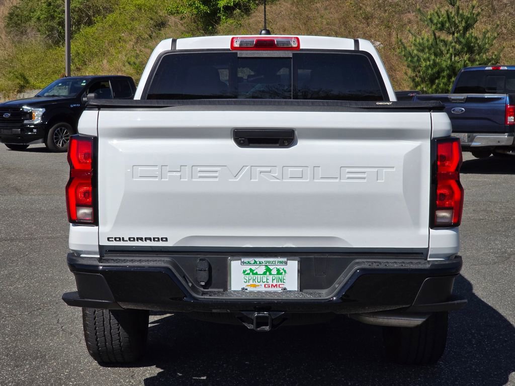 Used 2023 Chevrolet Colorado Z71 w/ Z71 Convenience Package 2 image 15