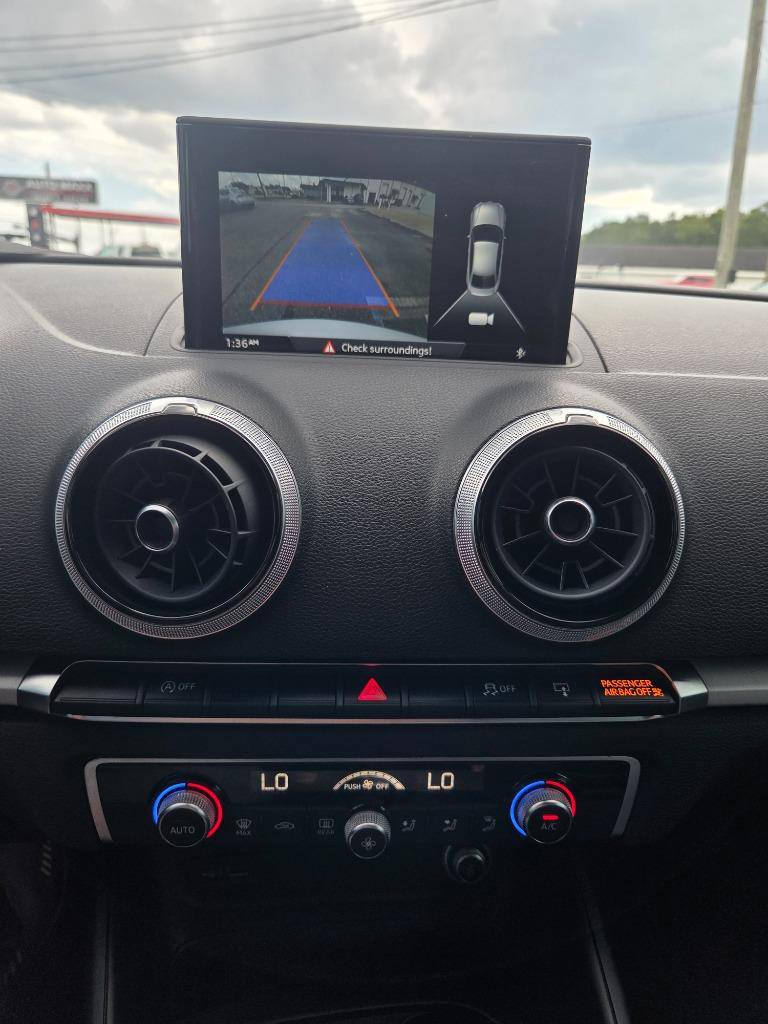 Used 2017 Audi A3 2.0T Premium w/ Convenience Package image 16