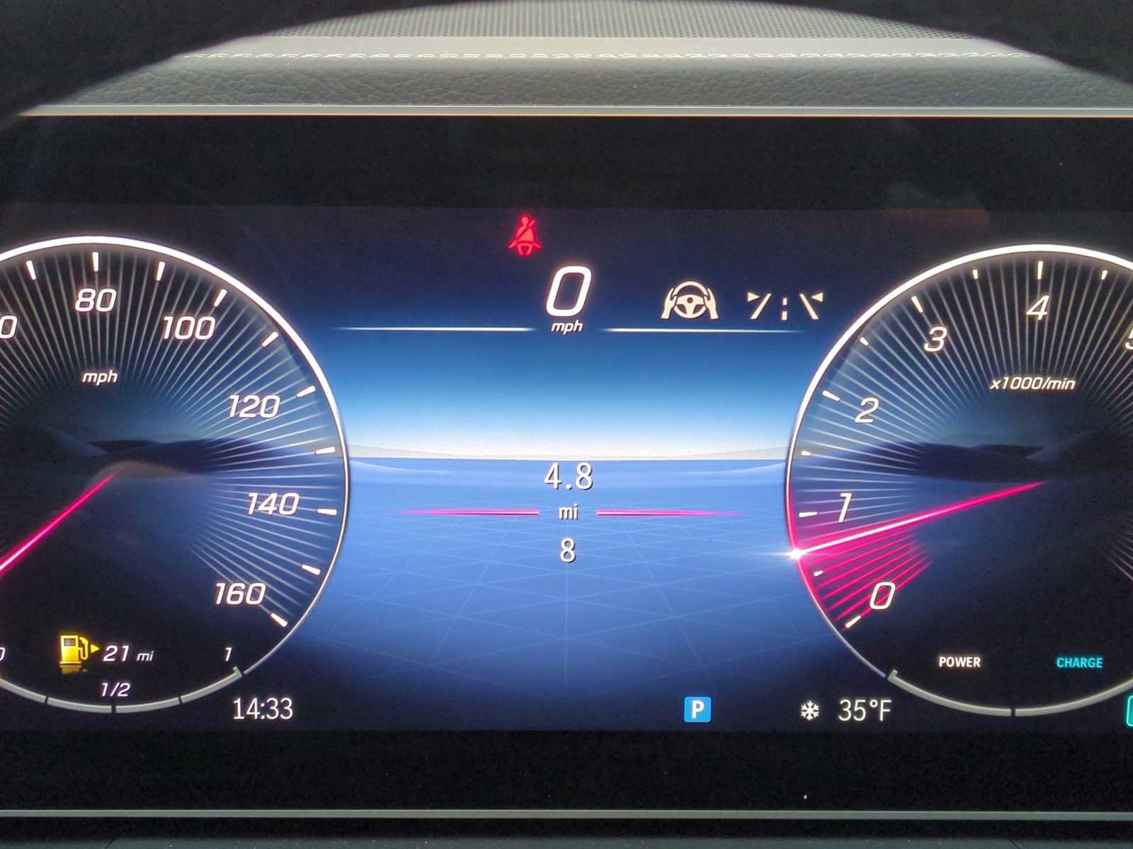 Used 2025 Mercedes-Benz GLS 450 4MATIC image 35