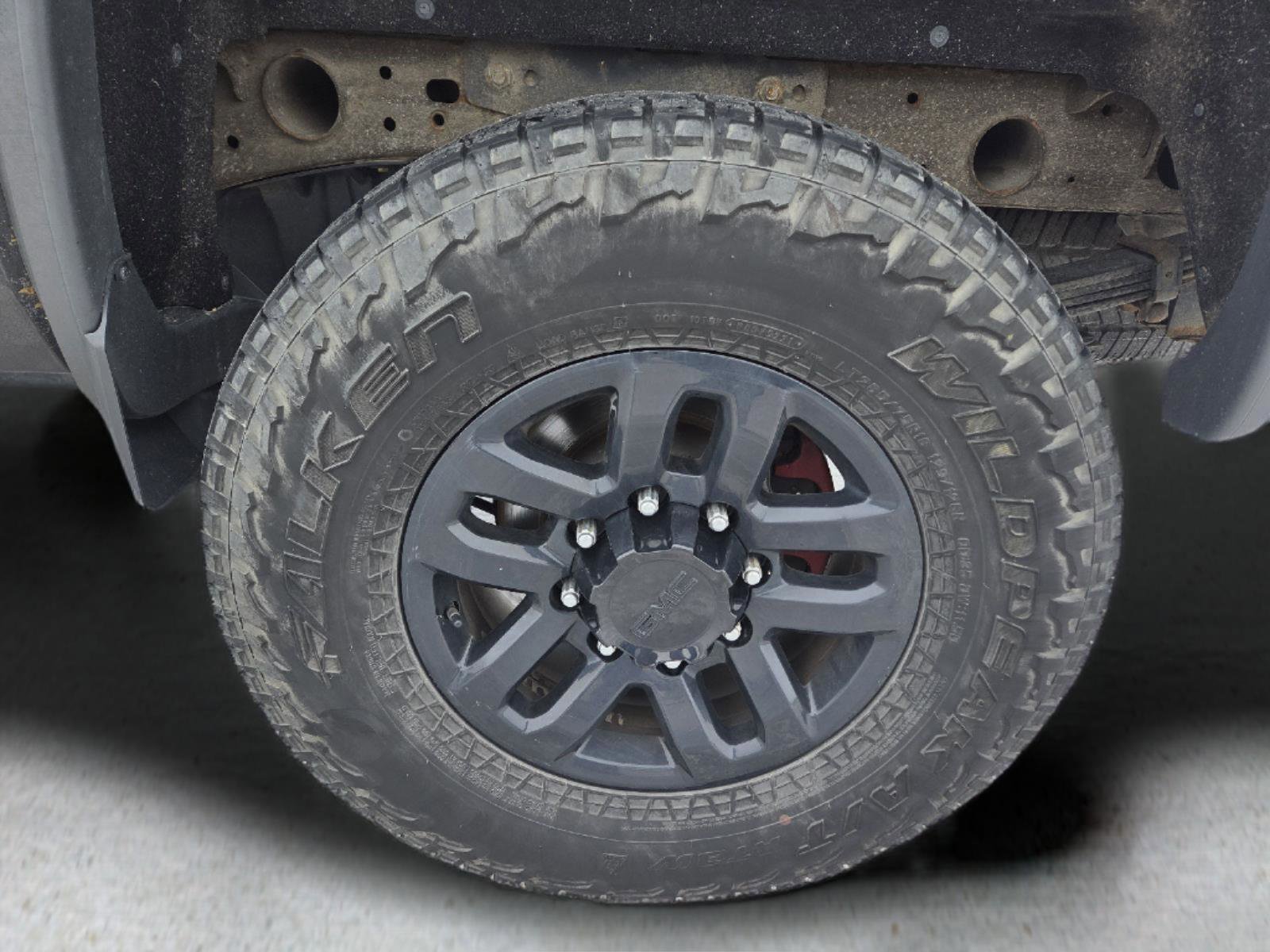 Used 2017 GMC Sierra 2500 Denali w/ Duramax Plus Package image 31