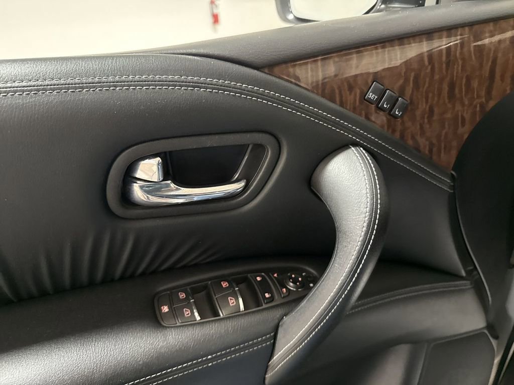 Used 2020 Nissan Armada SL w/ Premium Package image 21