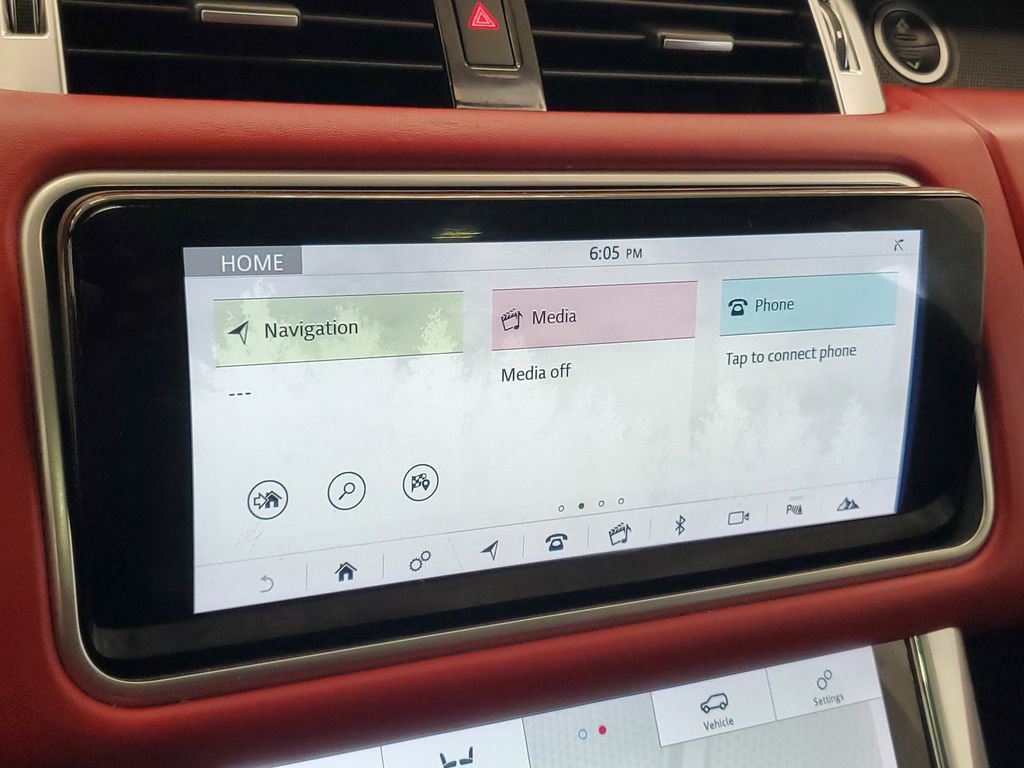 Used 2020 Land Rover Range Rover Sport HST AWD/4WD image 20