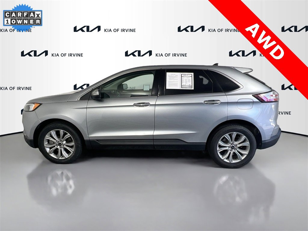 Used 2024 Ford Edge Titanium image 4
