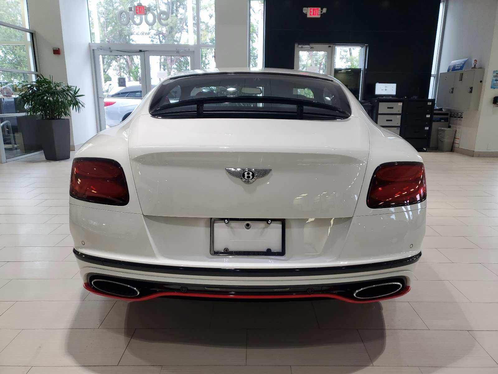 Used 2017 Bentley Continental GT Speed AWD/4WD image 5