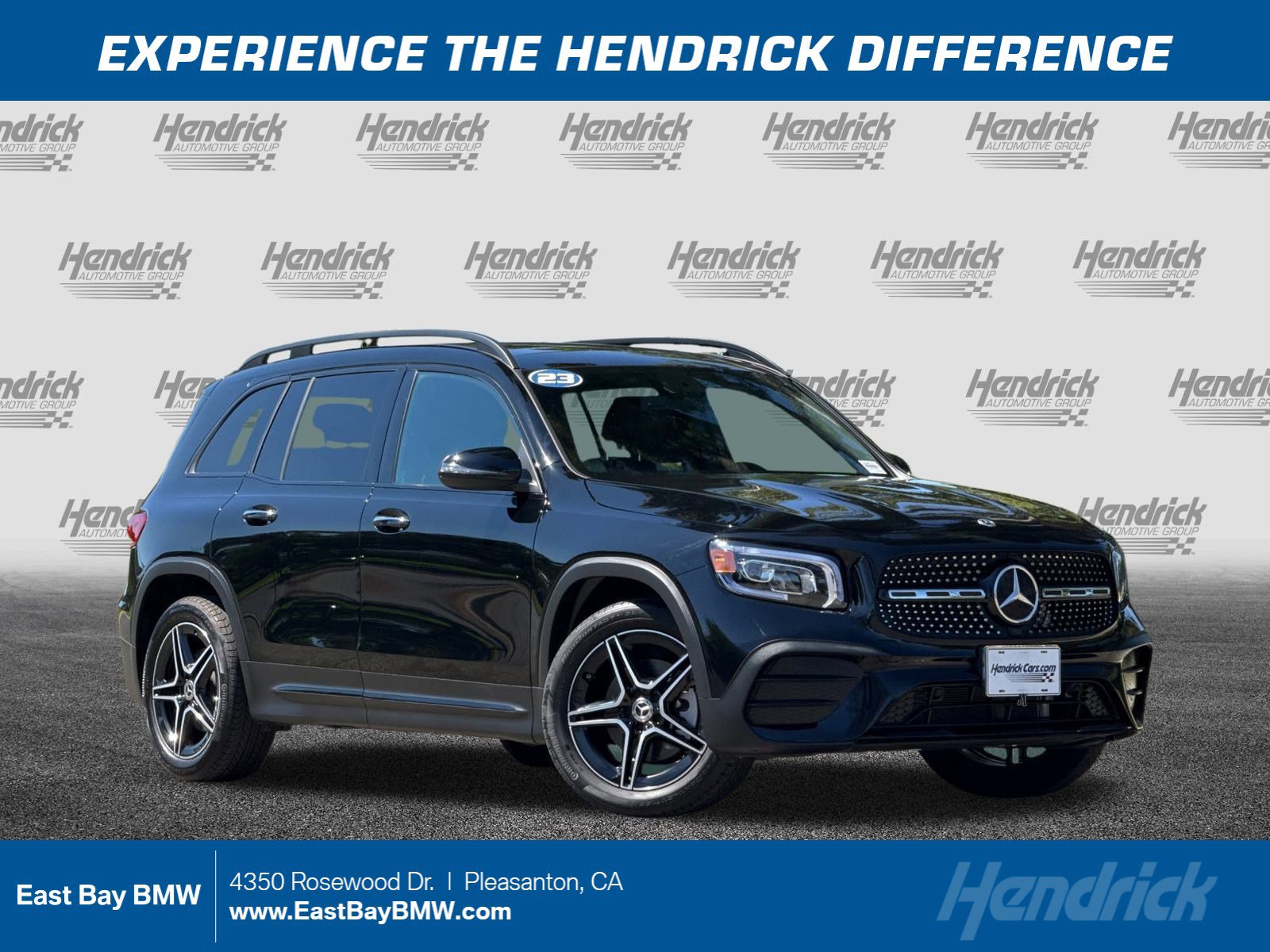 Used 2023 Mercedes-Benz GLB 250 4MATIC