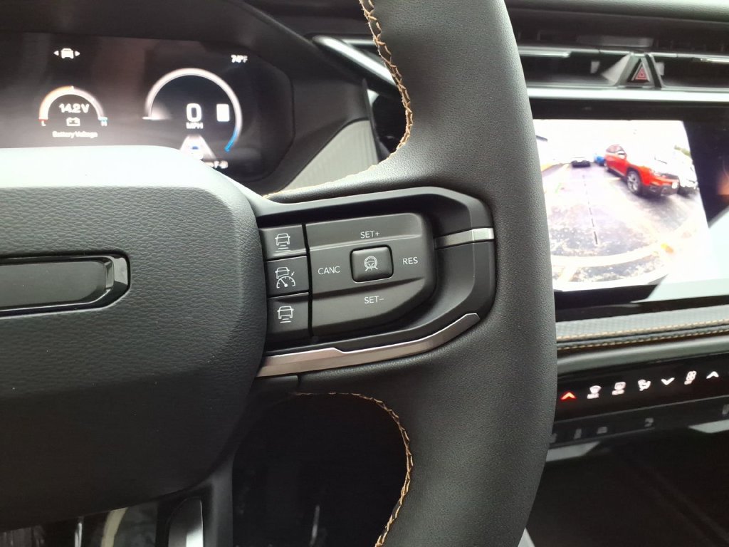 New 2026 Jeep Cherokee Limited AWD/4WD image 16