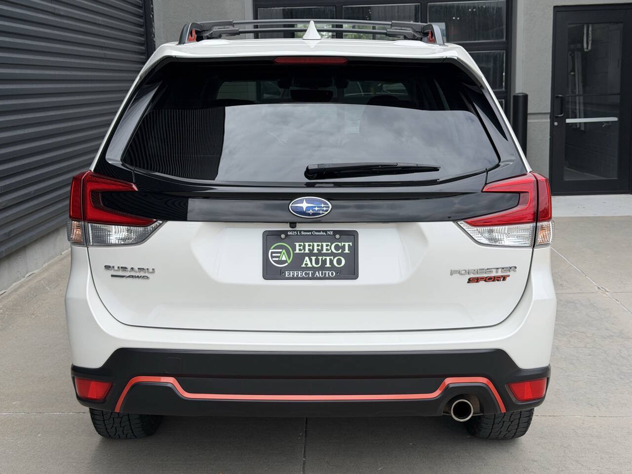Used 2021 Subaru Forester Sport AWD/4WD image 10