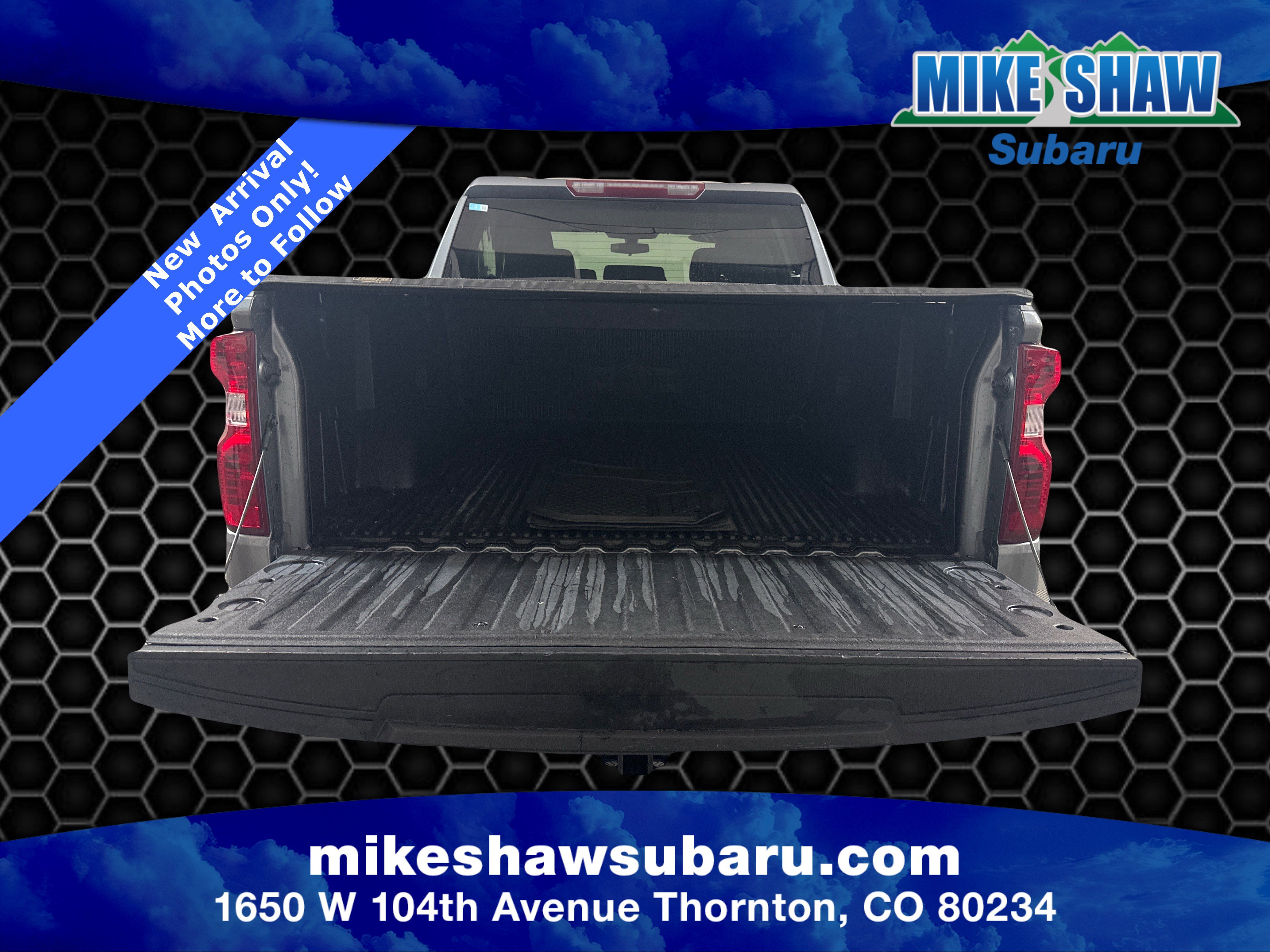 Used 2021 Chevrolet Silverado 1500 LT image 40