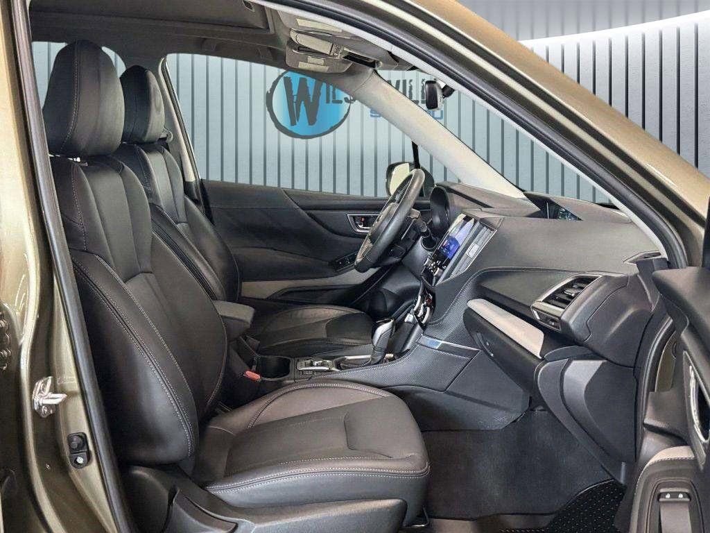 Certified 2024 Subaru Forester Limited image 6