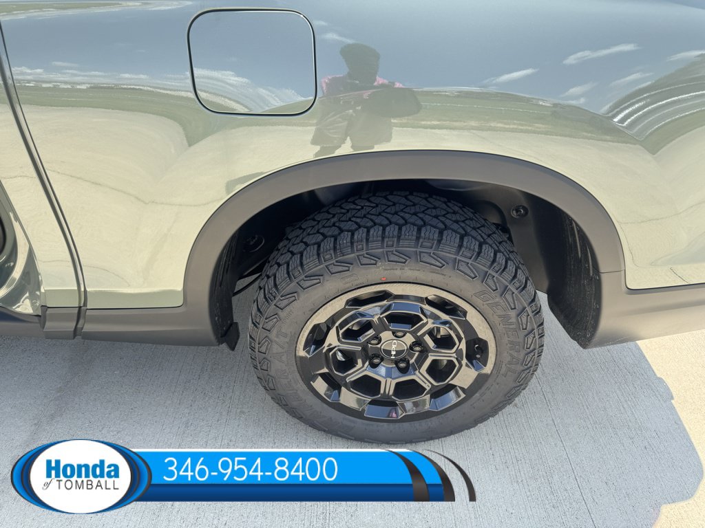 New 2026 Honda Ridgeline TrailSport image 31