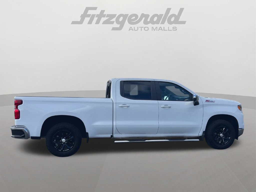 Used 2026 Chevrolet Silverado 1500 LT AWD/4WD image 9