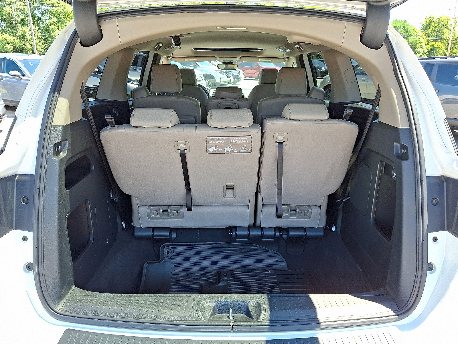 Used 2023 Honda Odyssey EX-L image 30